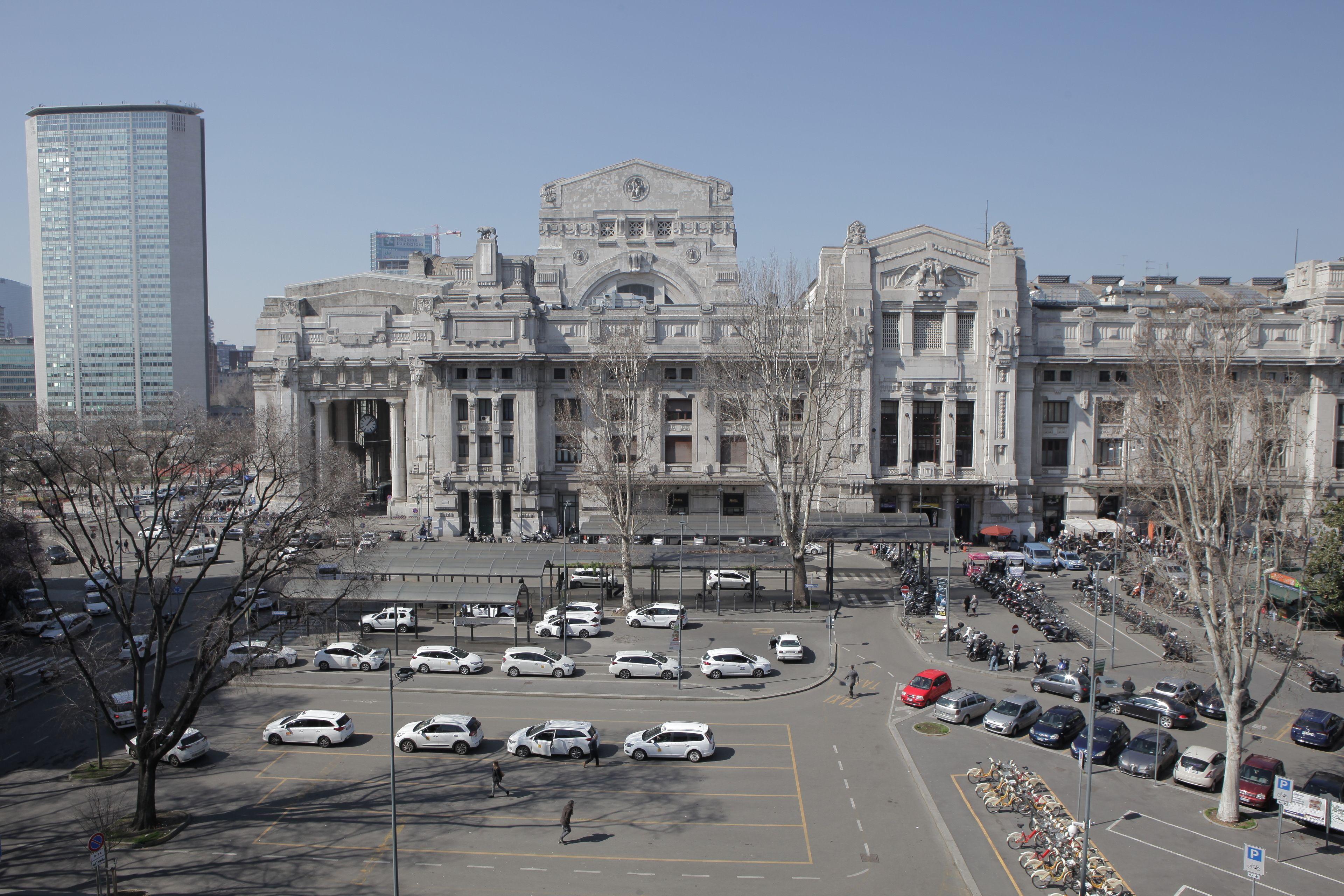 Hotel Bristol, Milan